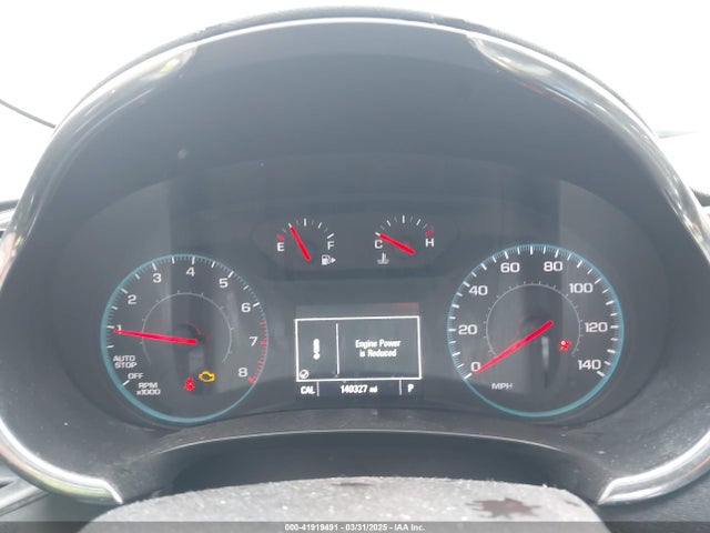 1G1ZE5ST4HF142866 Chevrolet MALIBU 1LT