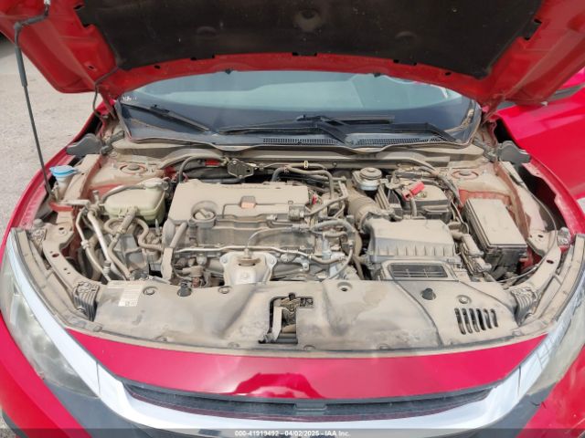 2HGFC2F52GH576339 Honda Civic Lx