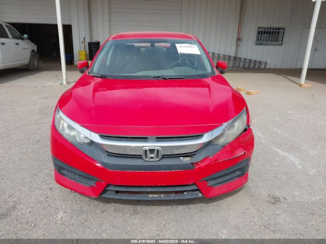 2HGFC2F52GH576339 Honda Civic Lx