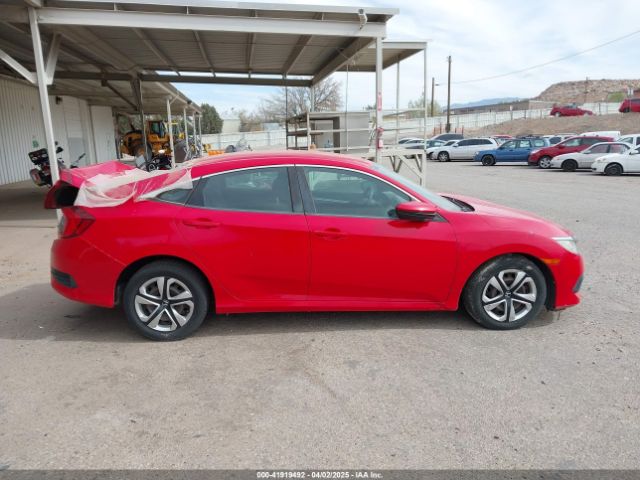2HGFC2F52GH576339 Honda Civic Lx