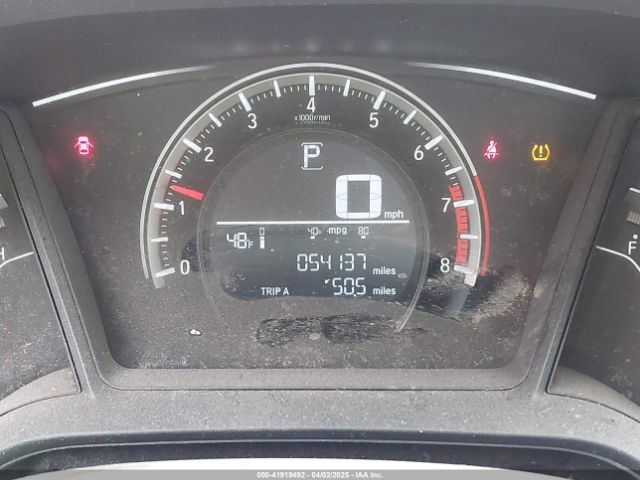 2HGFC2F52GH576339 Honda Civic Lx