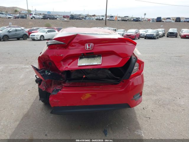 2HGFC2F52GH576339 Honda Civic Lx