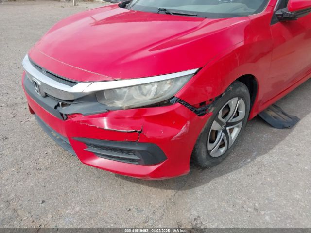 2HGFC2F52GH576339 Honda Civic Lx
