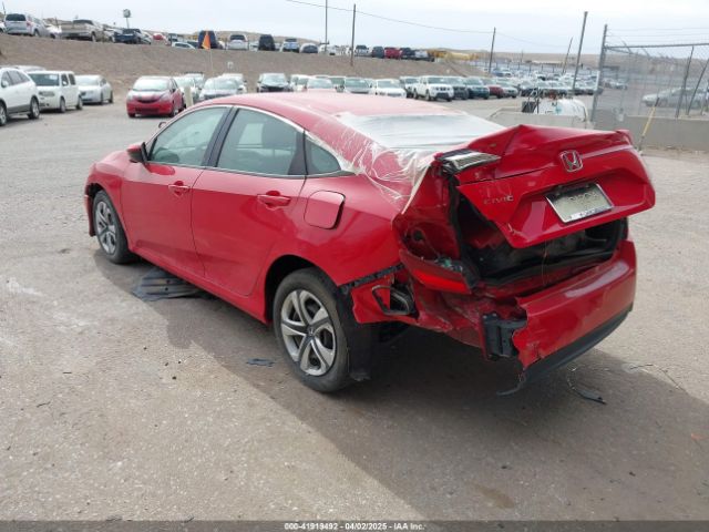 2HGFC2F52GH576339 Honda Civic Lx