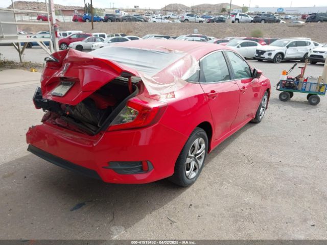 2HGFC2F52GH576339 Honda Civic Lx