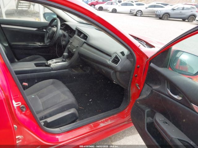 2HGFC2F52GH576339 Honda Civic Lx