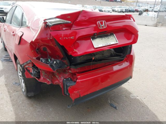 2HGFC2F52GH576339 Honda Civic Lx