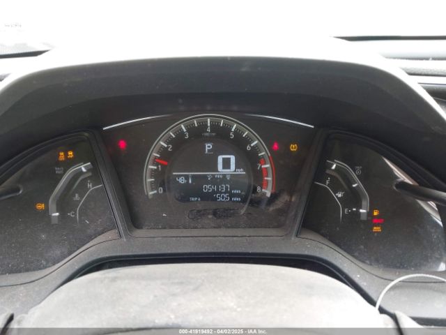 2HGFC2F52GH576339 Honda Civic Lx