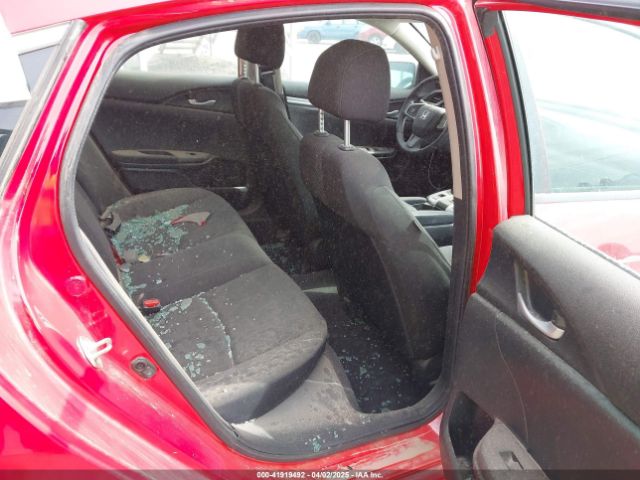 2HGFC2F52GH576339 Honda Civic Lx
