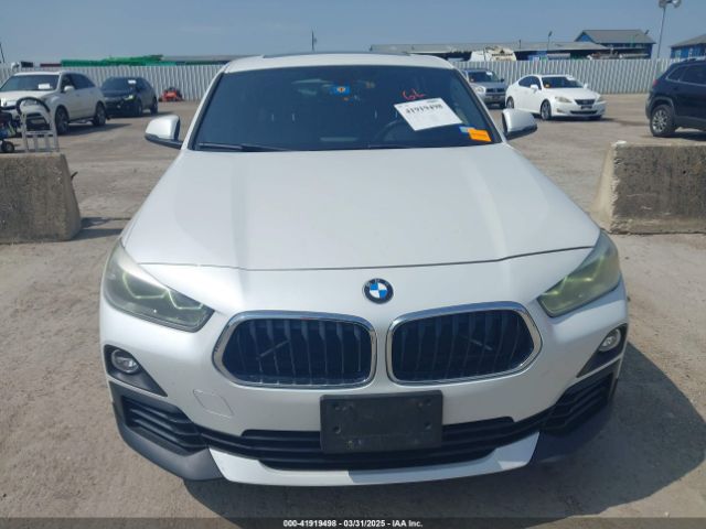 WBXYJ3C39JEJ82408 BMW X2 Sdrive28i