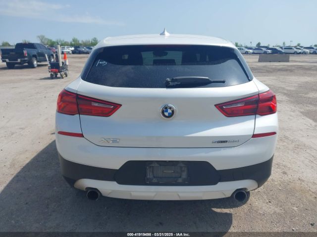 WBXYJ3C39JEJ82408 BMW X2 Sdrive28i