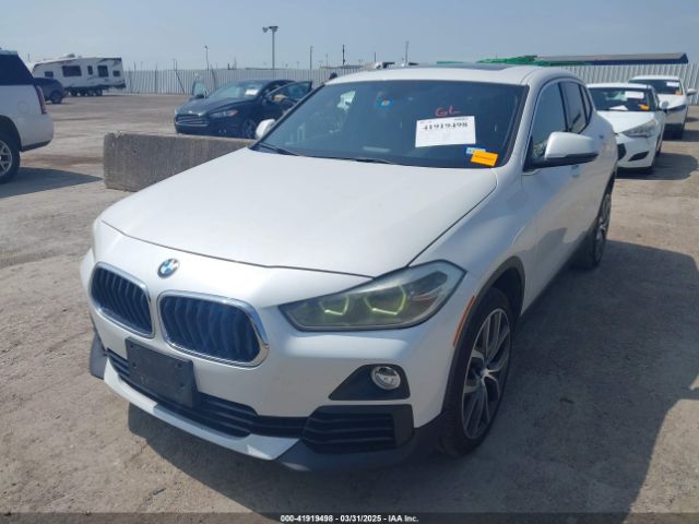 WBXYJ3C39JEJ82408 BMW X2 Sdrive28i