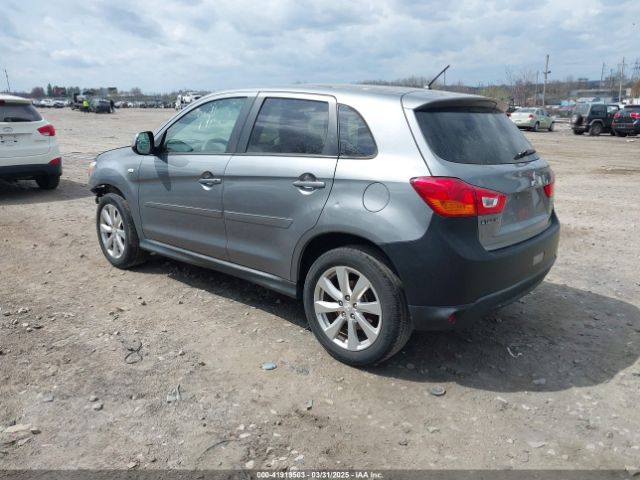 2015 MITSUBISHI OUTLANDER SPORT 4A4AP3AW1FE025658 Photo 2