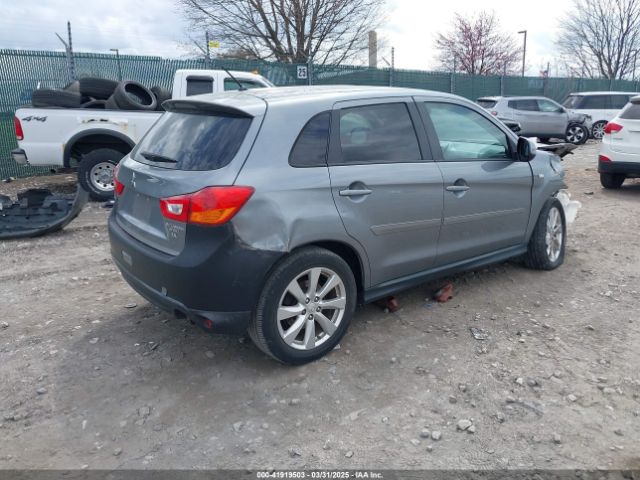 2015 MITSUBISHI OUTLANDER SPORT 4A4AP3AW1FE025658 Photo 3