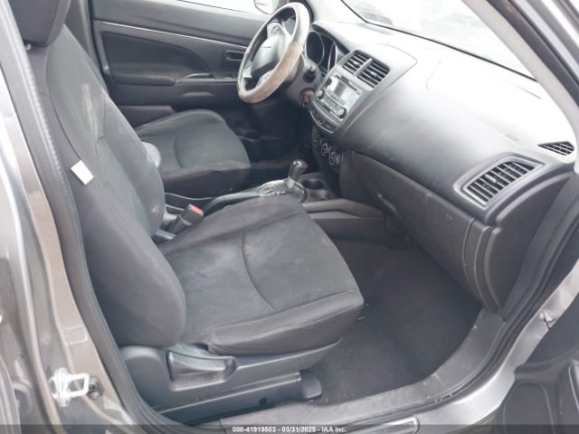 2015 MITSUBISHI OUTLANDER SPORT 4A4AP3AW1FE025658 Photo 4