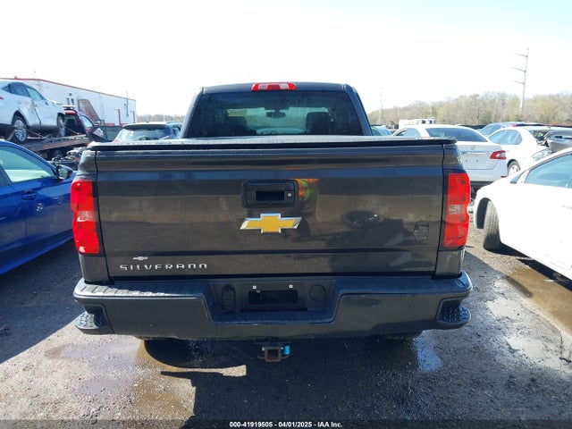 1GCRCNEH2GZ123783 Chevrolet Silverado 1500 Wt