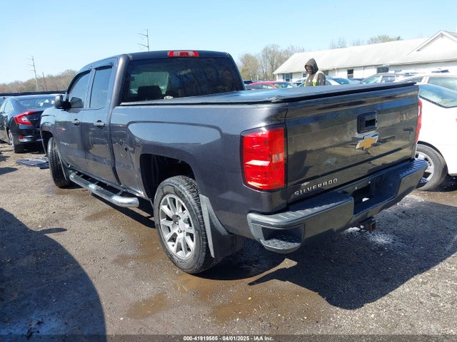 1GCRCNEH2GZ123783 Chevrolet Silverado 1500 Wt