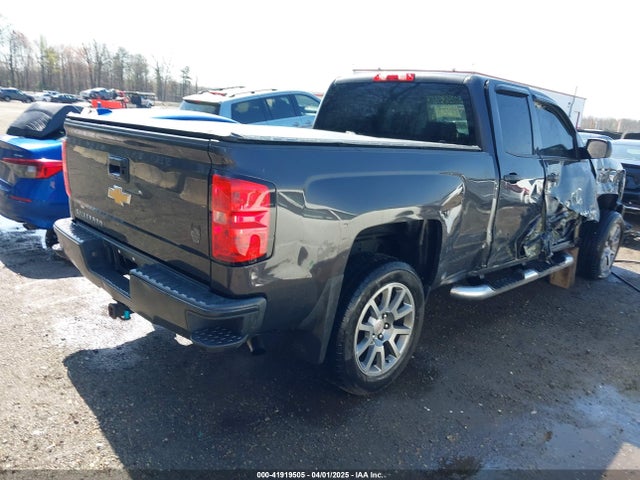 1GCRCNEH2GZ123783 Chevrolet Silverado 1500 Wt