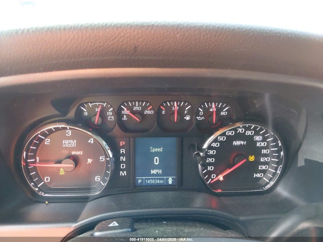 1GCRCNEH2GZ123783 Chevrolet Silverado 1500 Wt