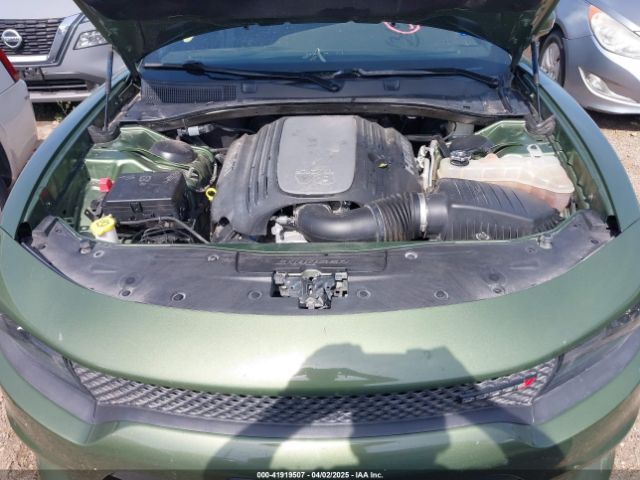 2C3CDXCT4MH522734 Dodge Charger R/t Rwd