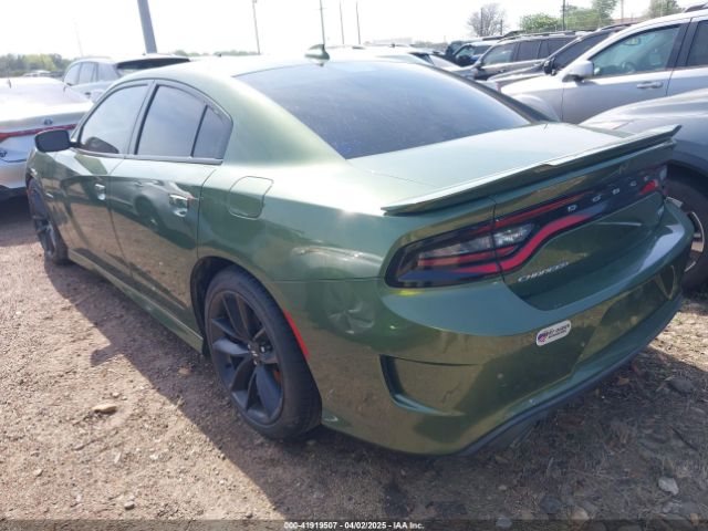 2C3CDXCT4MH522734 Dodge Charger R/t Rwd