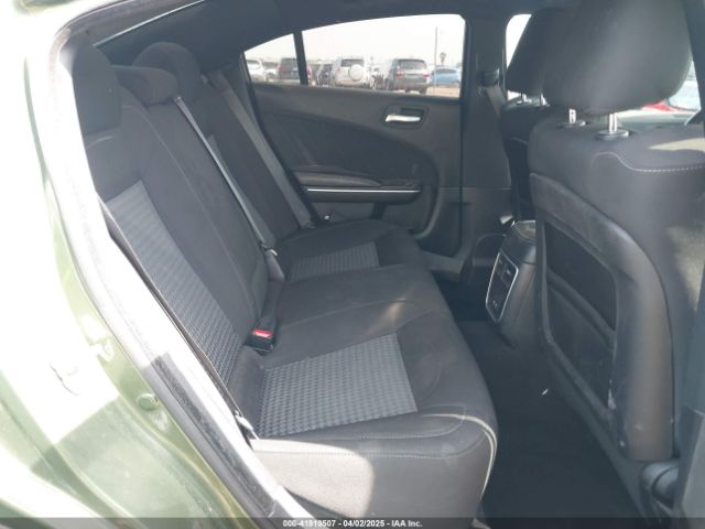 2C3CDXCT4MH522734 Dodge Charger R/t Rwd