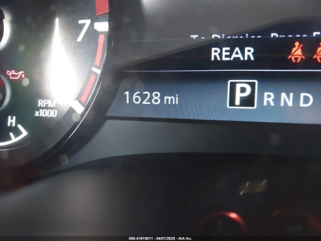 1N6ED1EK1SN621017 Nissan Frontier Pro-4x 4x4