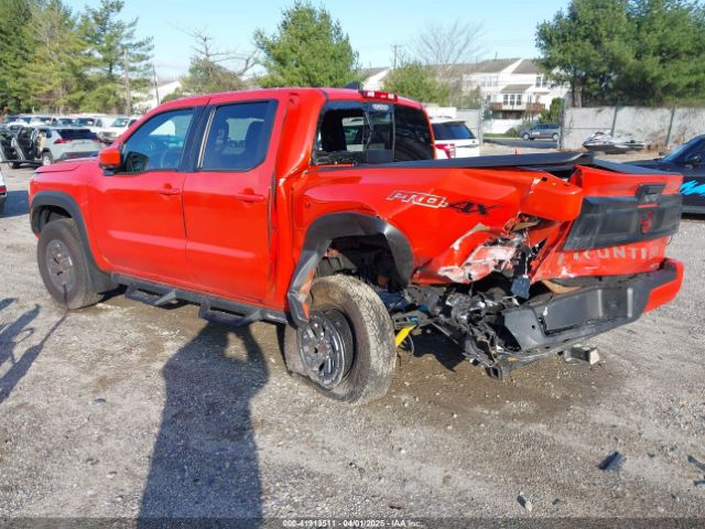 1N6ED1EK1SN621017 Nissan Frontier Pro-4x 4x4