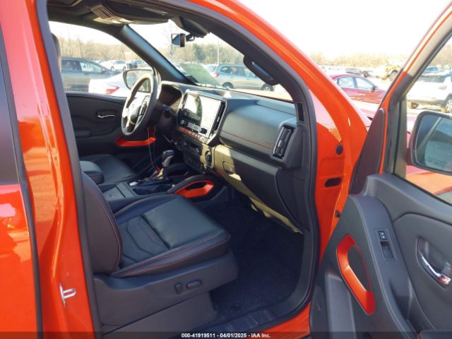 1N6ED1EK1SN621017 Nissan Frontier Pro-4x 4x4