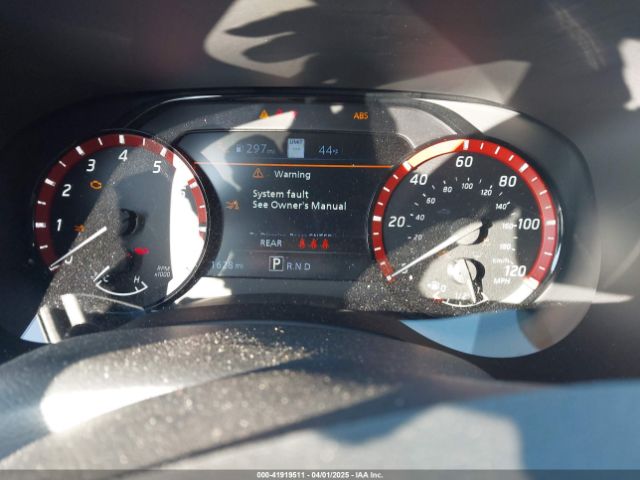 1N6ED1EK1SN621017 Nissan Frontier Pro-4x 4x4