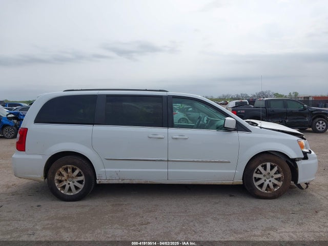2C4RC1BG0GR206109 Chrysler Town & Country Touring