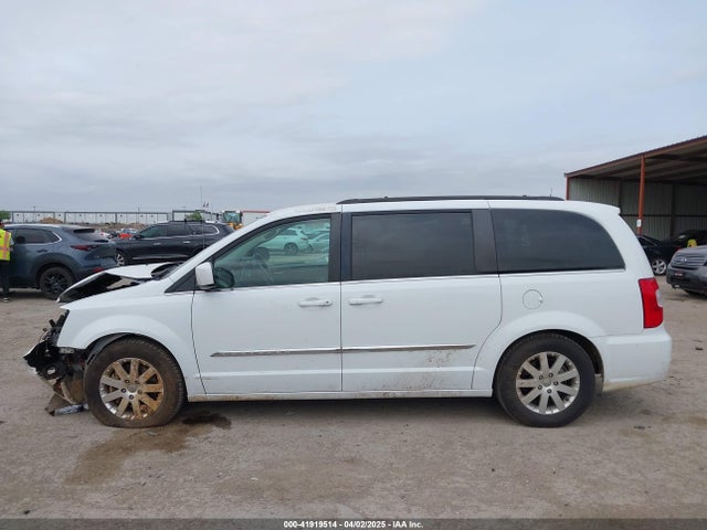 2C4RC1BG0GR206109 Chrysler Town & Country Touring