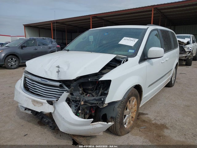 2C4RC1BG0GR206109 Chrysler Town & Country Touring