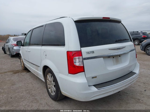 2C4RC1BG0GR206109 Chrysler Town & Country Touring