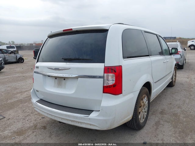 2C4RC1BG0GR206109 Chrysler Town & Country Touring