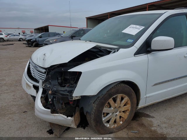 2C4RC1BG0GR206109 Chrysler Town & Country Touring