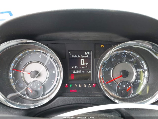 2C4RC1BG0GR206109 Chrysler Town & Country Touring