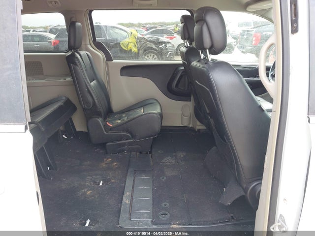 2C4RC1BG0GR206109 Chrysler Town & Country Touring