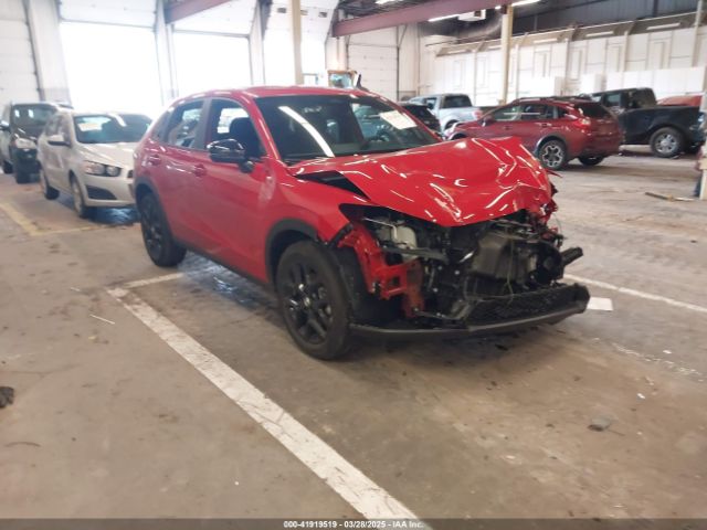 2024 HONDA HR-V 3CZRZ2H51RM756580