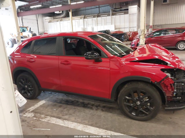 3CZRZ2H51RM756580 Honda k20z5