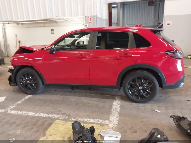 3CZRZ2H51RM756580 Honda k20z5