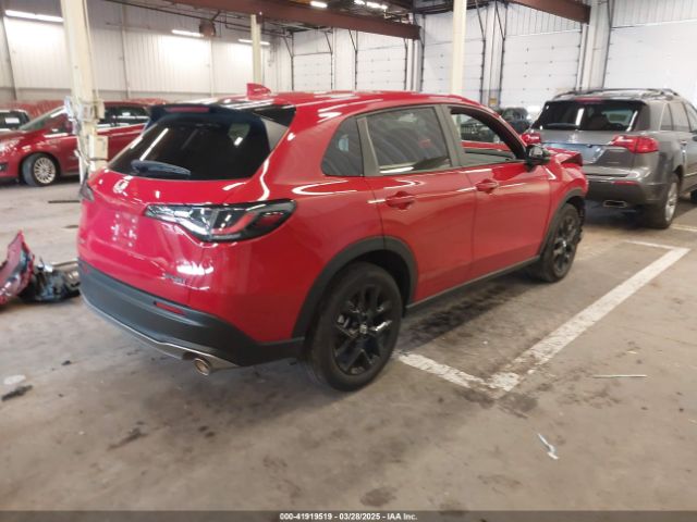 2024 HONDA HR-V 3CZRZ2H51RM756580 Photo 3