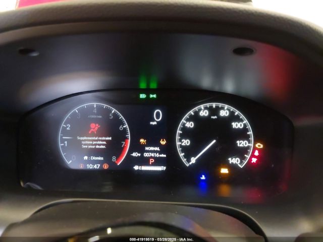 2024 HONDA HR-V 3CZRZ2H51RM756580 Photo 6