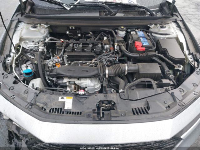 1HGCY1F22RA083914 Honda ACCORD LX