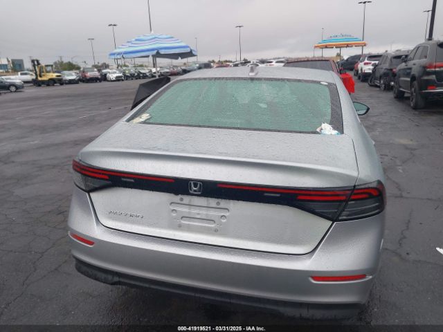 1HGCY1F22RA083914 Honda ACCORD LX