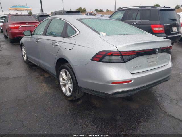 1HGCY1F22RA083914 Honda ACCORD LX