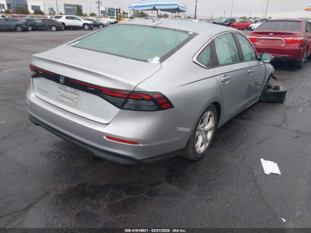 1HGCY1F22RA083914 Honda ACCORD LX