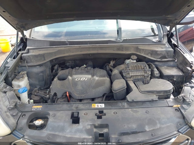 5XYZU3LB8EG183806 Hyundai Santa Fe Sport 2.4l