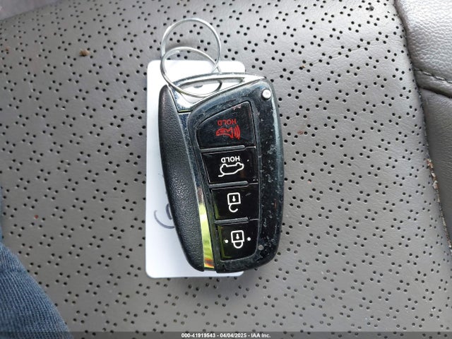 5XYZU3LB8EG183806 Hyundai Santa Fe Sport 2.4l