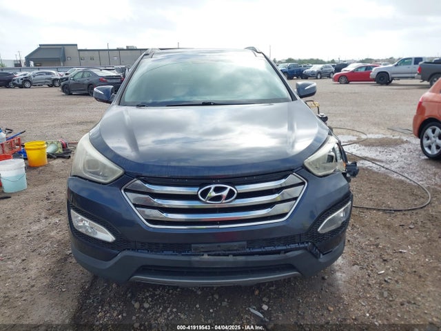 5XYZU3LB8EG183806 Hyundai Santa Fe Sport 2.4l